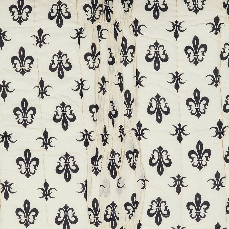 Aurelia 100% Cotton Ties Sham, King