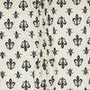 Aurelia 100% Cotton Ties Sham, King