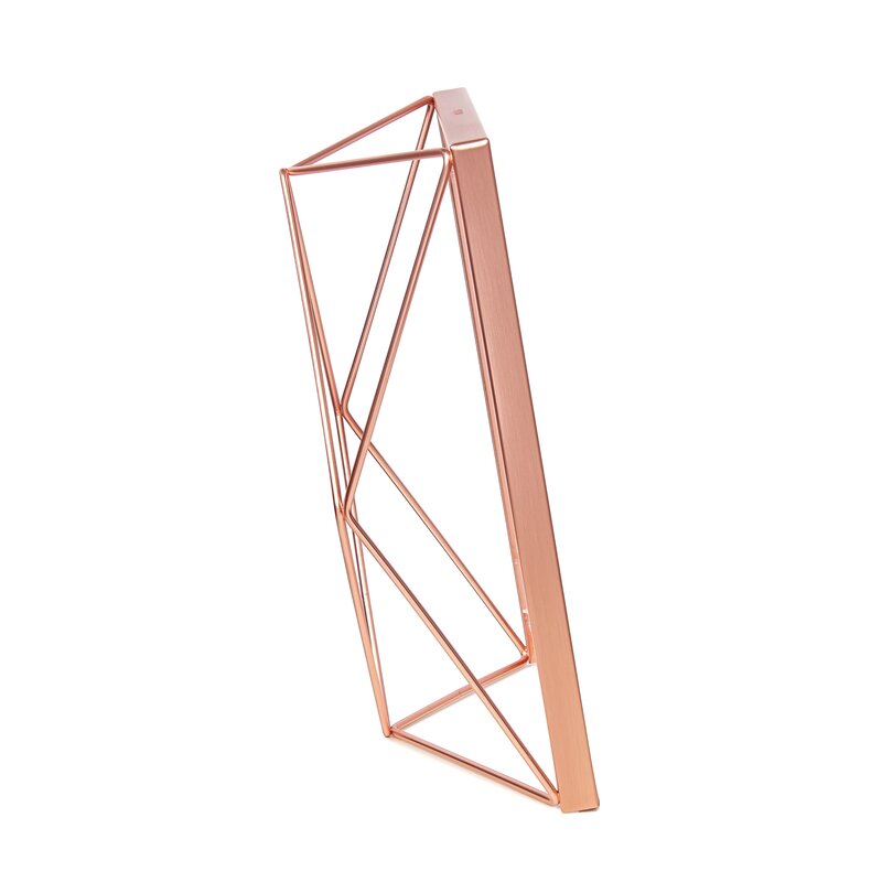 Aurora Copper Wire Picture Frame - 5" x 7" (#K2033)