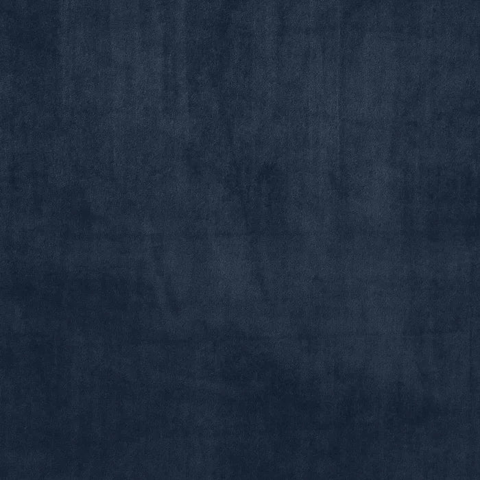 Aurora Soft Velvet Room Darkening Rod Pocket Curtain Panels, 37" W x 84" L (Set of 2)