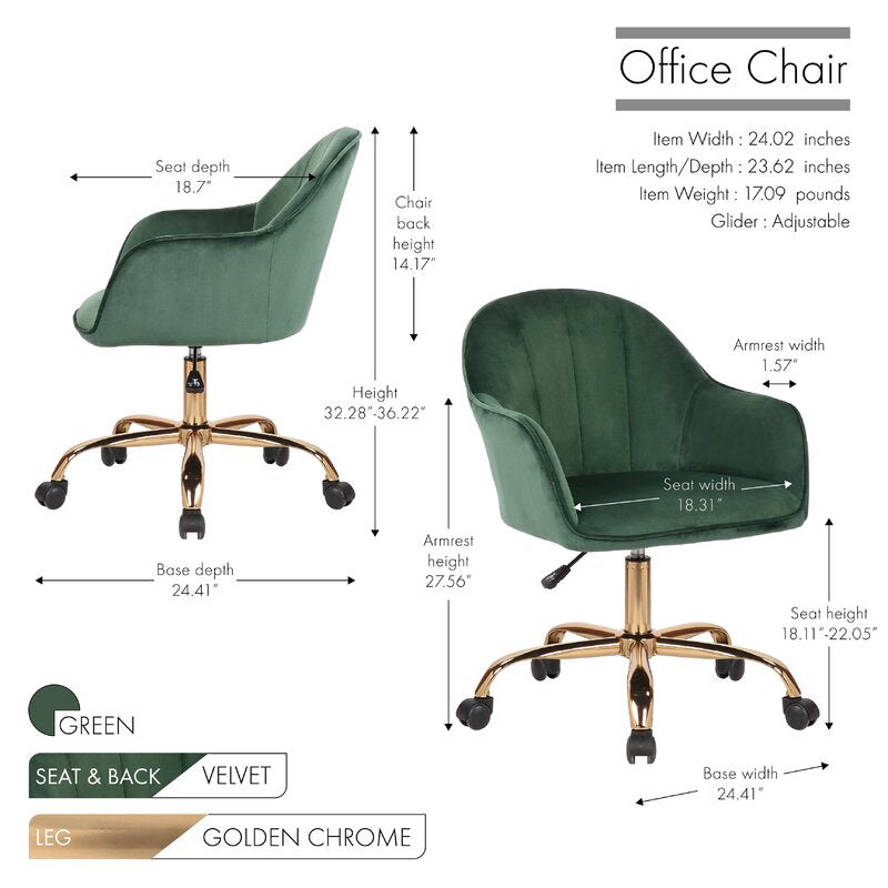 Aurora Task Chair