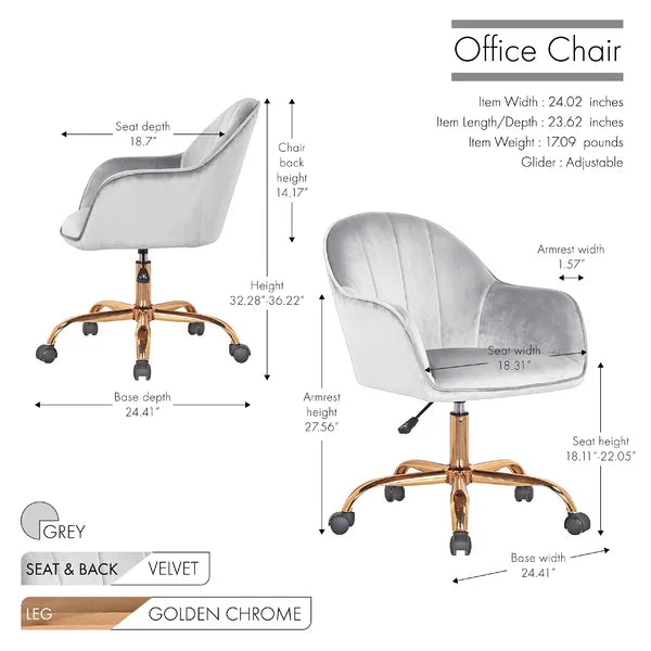 Aurora Task Chair