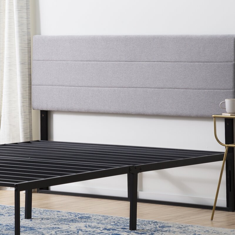 Austwell Upholstered Panel Headboard