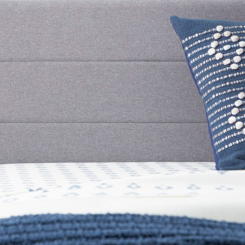 Austwell Upholstered Panel Headboard
