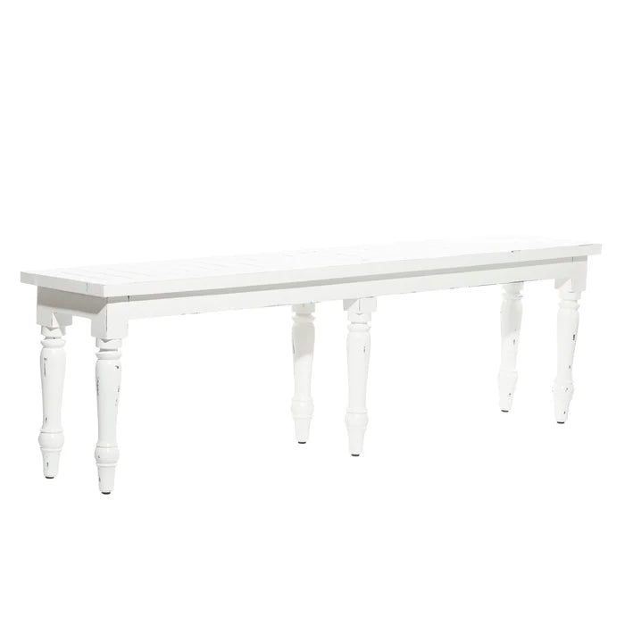 Auttenberg Wood Bench