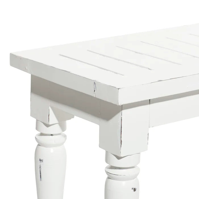 Auttenberg Wood Bench