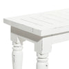 Auttenberg Wood Bench