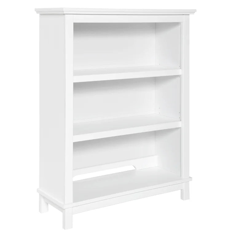 Autumn 43.38" H x 35.5" W Standard Bookcase