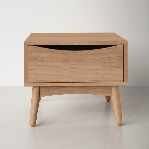 Avalon 16.5'' Tall 1 - Drawer Nightstand