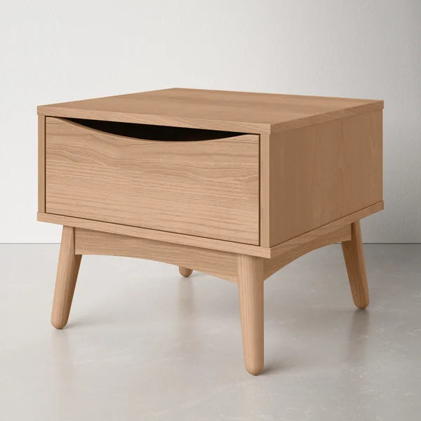 Avalon 16.5'' Tall 1 - Drawer Nightstand