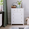 Avenger 5 Drawer 29'' W Chest