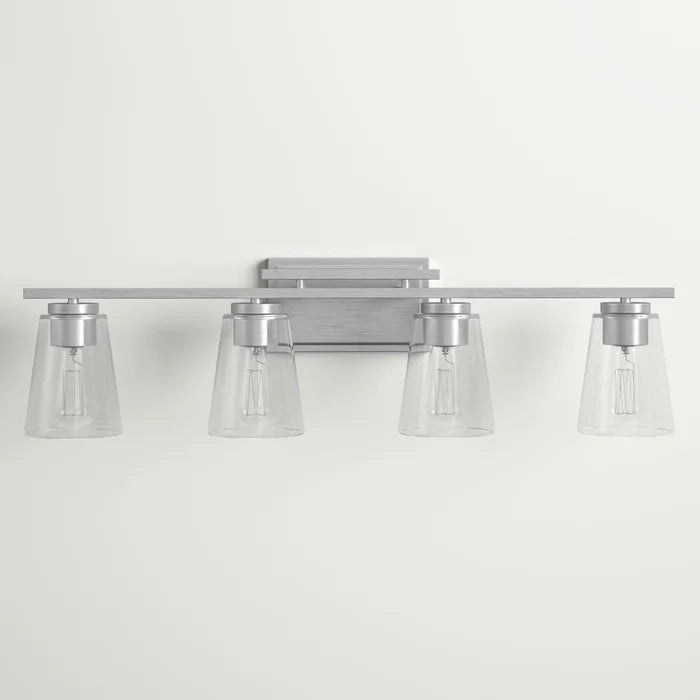 Averi 4 - Light Dimmable Vanity Light