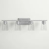 Averi 4 - Light Dimmable Vanity Light
