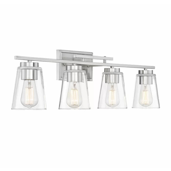 Averi 4 - Light Dimmable Vanity Light