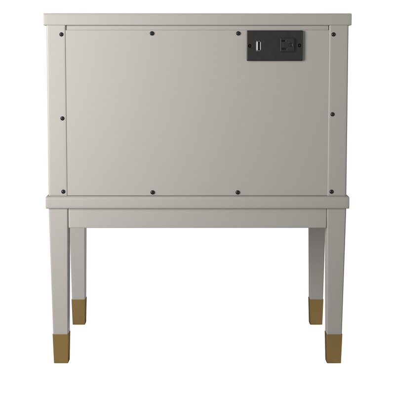 Averie 2 - Drawer Nightstand