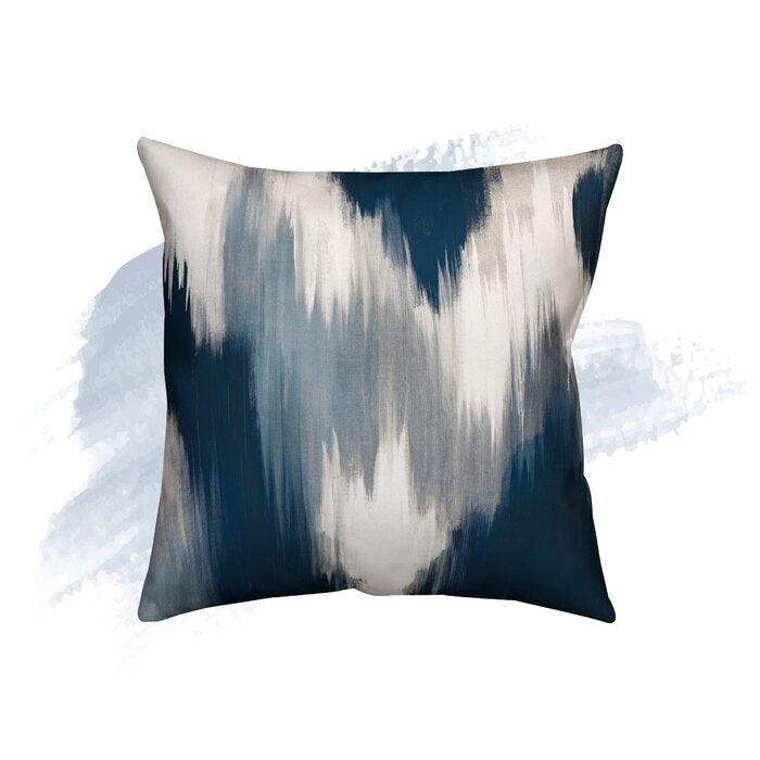 Avers 18" Square Pillow Cover & Insert EE818