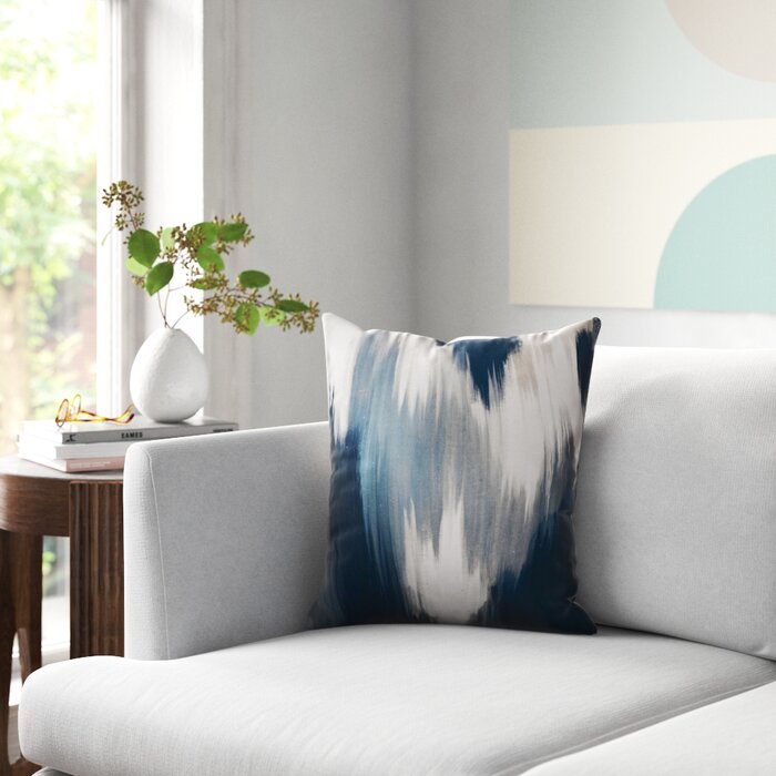 Avers Square Pillow Cover & Insert PK282