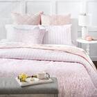 Avery Medallion Reversible Duvet Cover Set queen SS337
