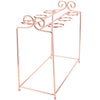 Avett Tabletop Wine Glass Rack in Copper