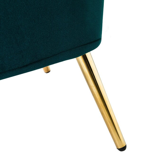 Avianna Upholstered Wingback Chair