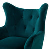 Avianna Upholstered Wingback Chair
