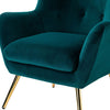 Avianna Upholstered Wingback Chair