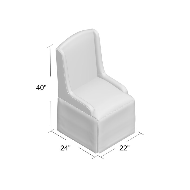 Avignon Arm Chair, set of 2 (2 BOXES)