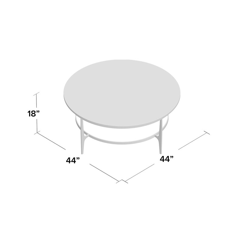 Bernhardt Avondale Coffee Table SHB498