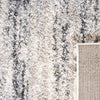 Avril Area Rug in Ivory/Gray Rectangle