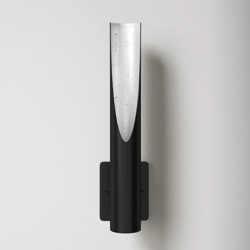 Axis 1 - Light Hardwired Armed Sconce, set of 2