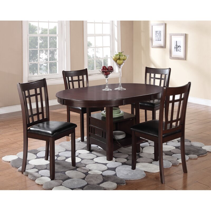 Axtell Extendable Dining Table EJ508