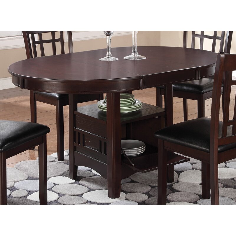 Axtell Extendable Dining Table EJ508
