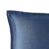 Aybar 3 Piece Reversible Duvet Cover Set, Navy - King (#K6698)