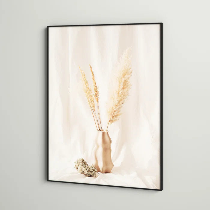 Black Ayden 18" x 24" Matte Metal Single Picture Frame