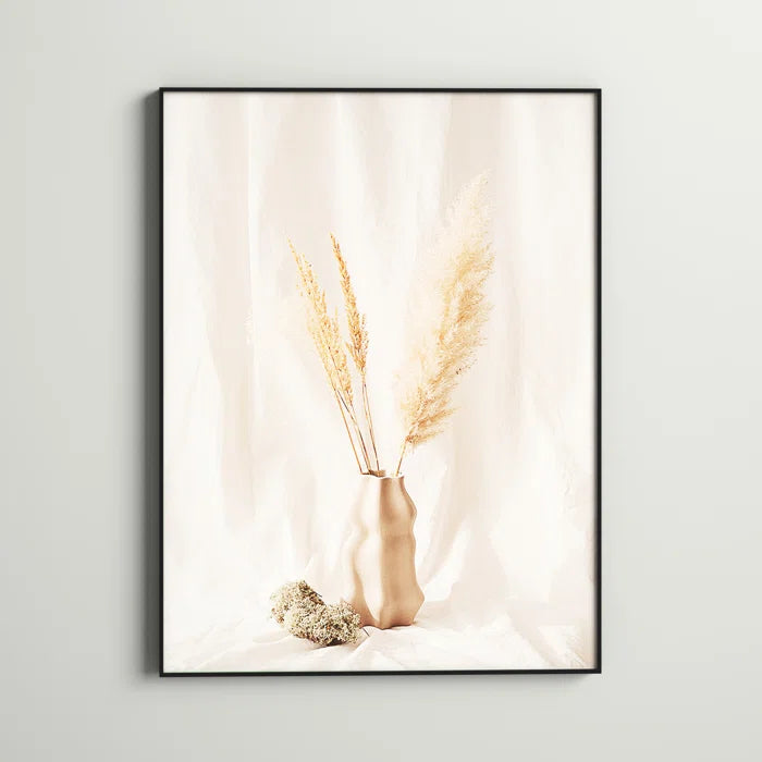 Black Ayden 18" x 24" Matte Metal Single Picture Frame