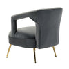 Ayla Upholstered Barrel Chair