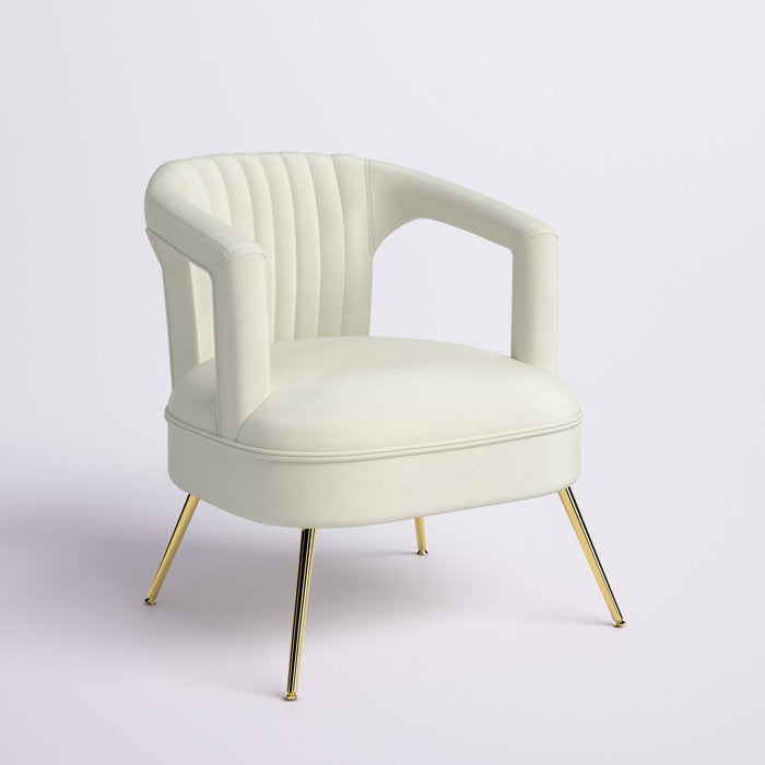 Ayla Upholstered Barrel Chair