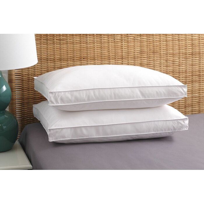Aylin Down Alternative Plush Pillow, Standard