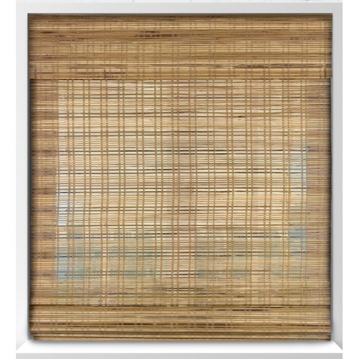 Aymeric Semi-Sheer Roman Shade