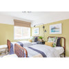 Aymeric Tuscan Semi-Sheer Brown Roman Shade KB2360-A6-B2-P2