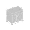 Ayva 1 - Drawer Storage Cabinet