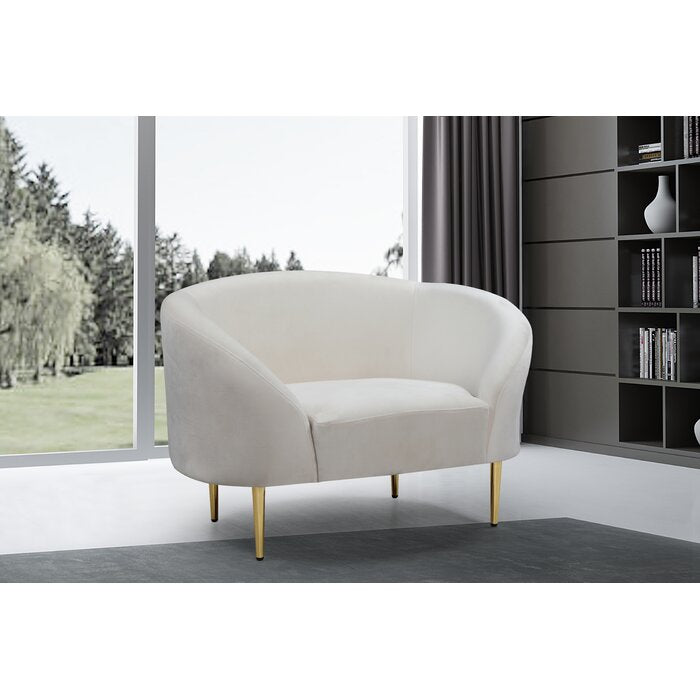 Ayva Barrel  Chair