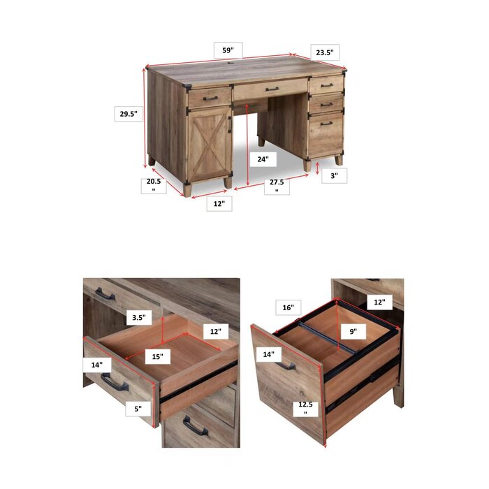 Ayva Desk