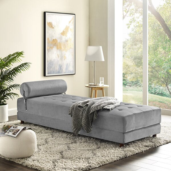 Azad Twin Solid Wood Daybed K7553
