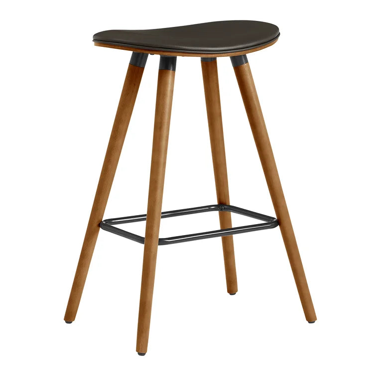 Azizbek 26" Counter Stool