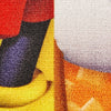 Disney Mickey Mouse Clubhouse Rug HD Digital MMCH Kids Room Decor Bedding Area Rugs 5x7, X Large, Multicolor KRUG353-B1-S2