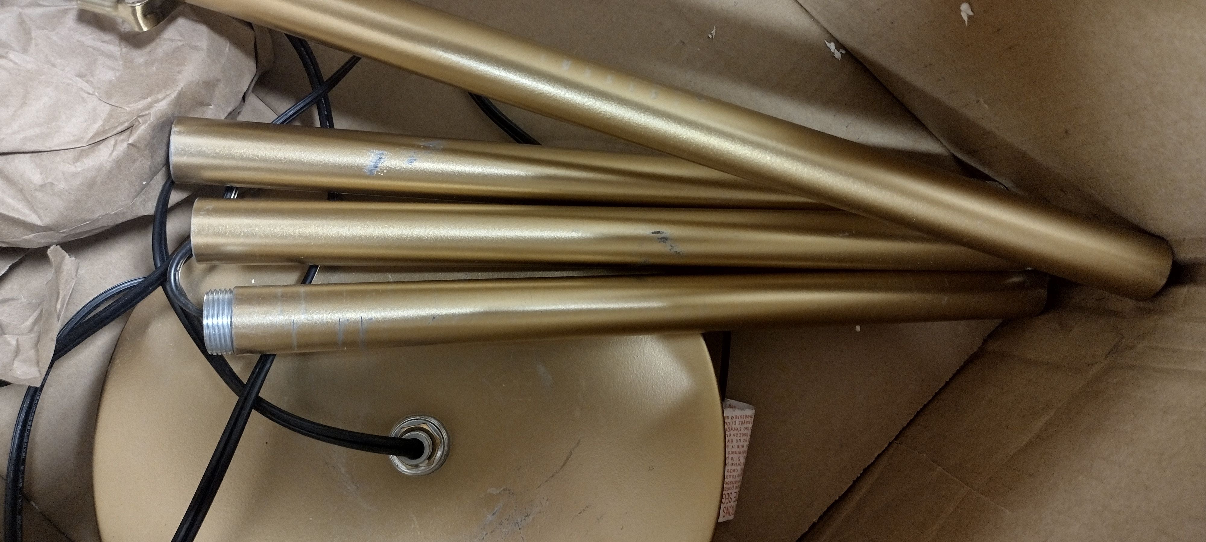 Beryn 69" Floor Lamp