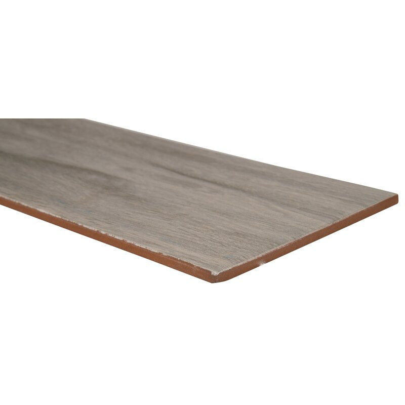 BALBOA 6" x 24" Ceramic Wood look Wall & Floor Tile MGO107, Approx 218 sf (13 boxes)
