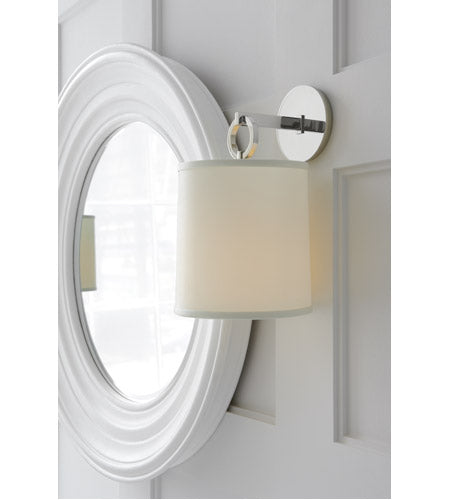 Barbara Barry French Cuff 1 Light Wall Light