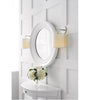 Barbara Barry French Cuff 1 Light Wall Light